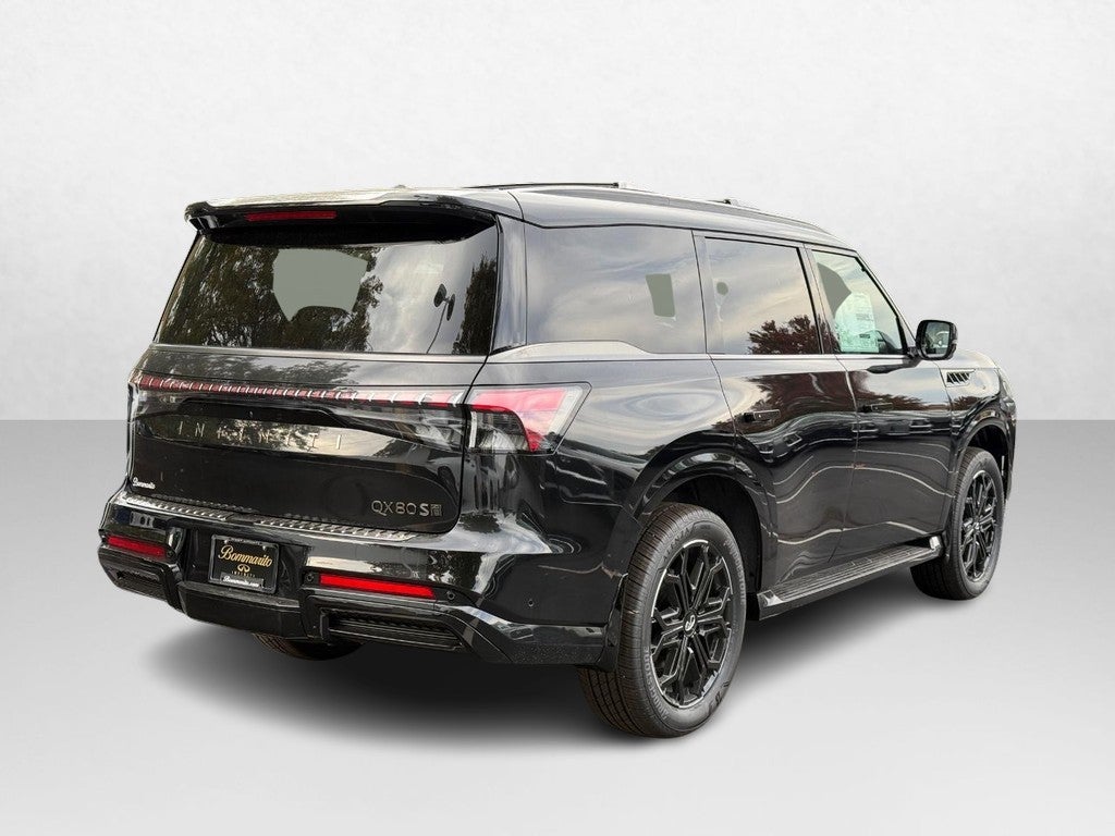 2027 INFINITI QX80 SPORT AWD