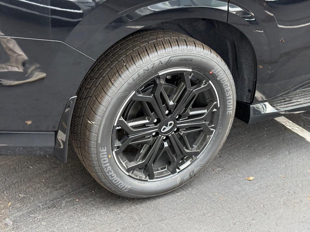 2027 INFINITI QX80 SPORT AWD