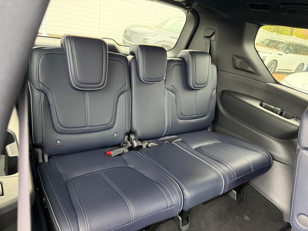 2027 INFINITI QX80 SPORT AWD