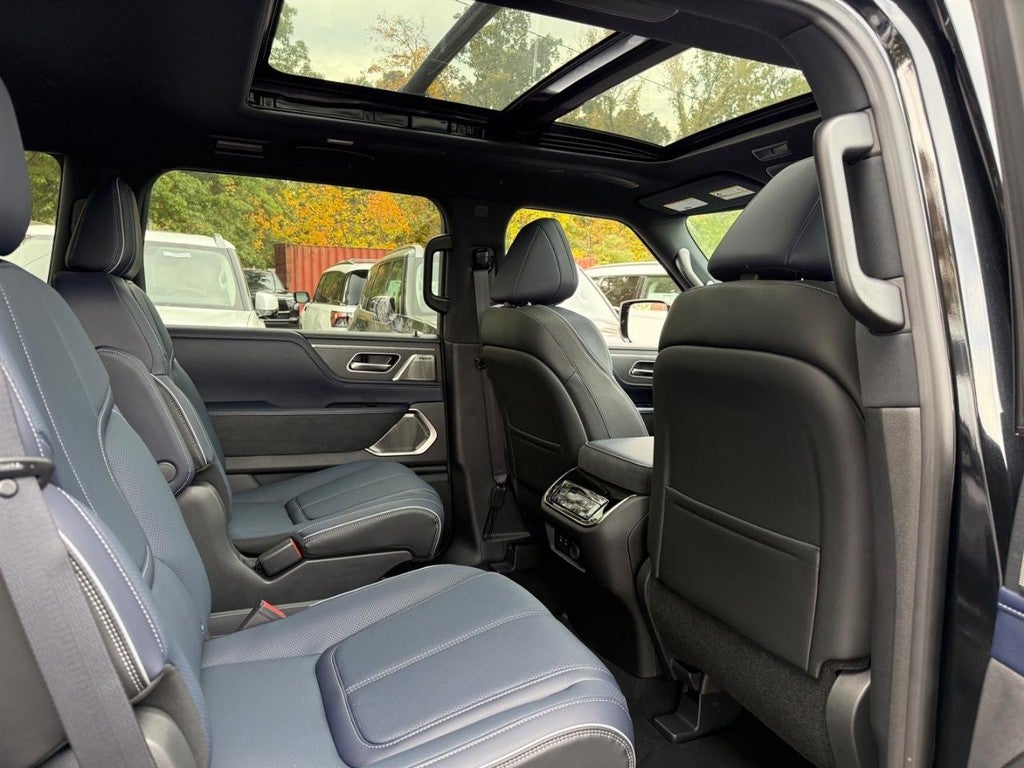 2027 INFINITI QX80 SPORT AWD