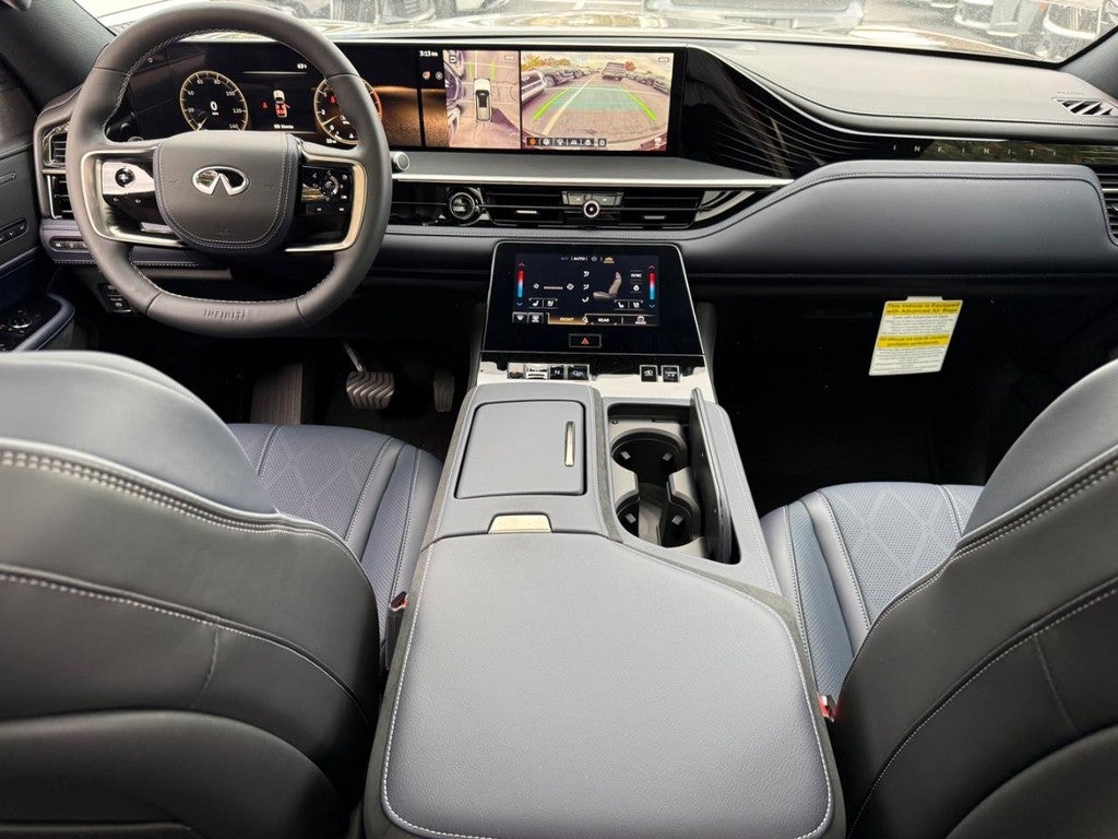 2027 INFINITI QX80 SPORT AWD