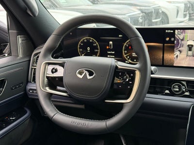 2027 INFINITI QX80 SPORT AWD