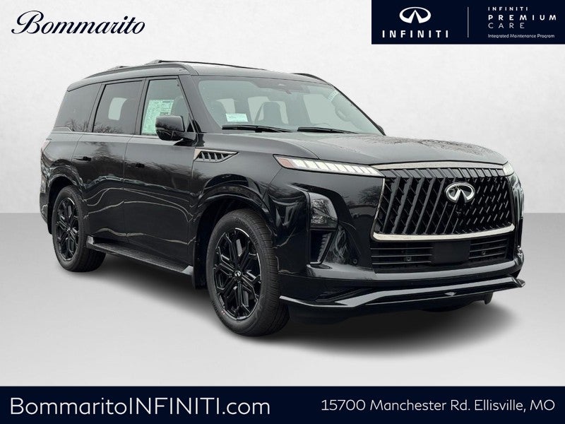 2026 INFINITI QX80 SPORT AWD