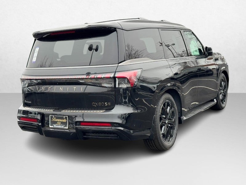 2026 INFINITI QX80 SPORT AWD
