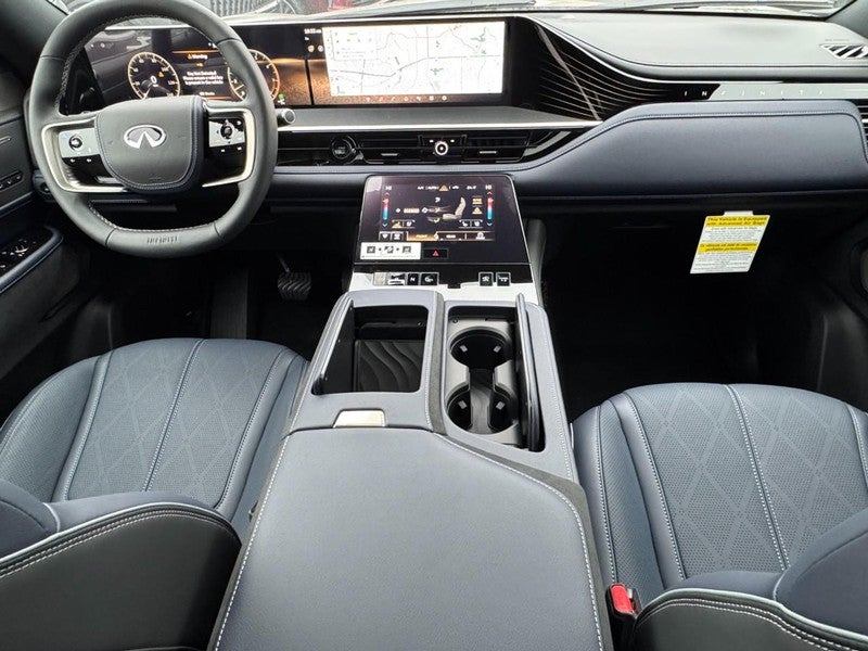 2026 INFINITI QX80 SPORT AWD