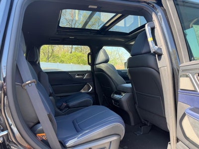 2026 INFINITI QX80 SPORT AWD
