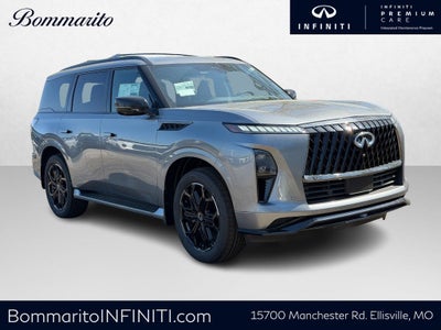 2026 INFINITI QX80 SPORT AWD