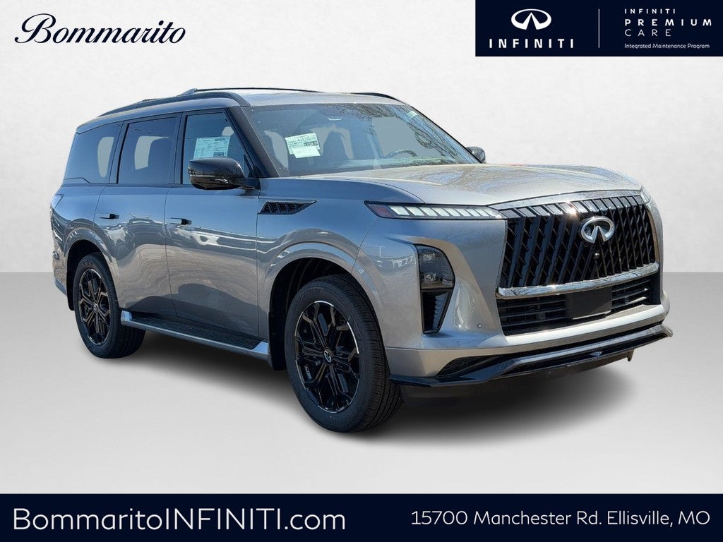 2026 INFINITI QX80 SPORT AWD