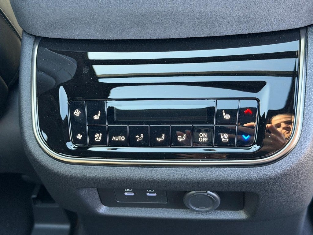 2026 INFINITI QX80 SPORT AWD