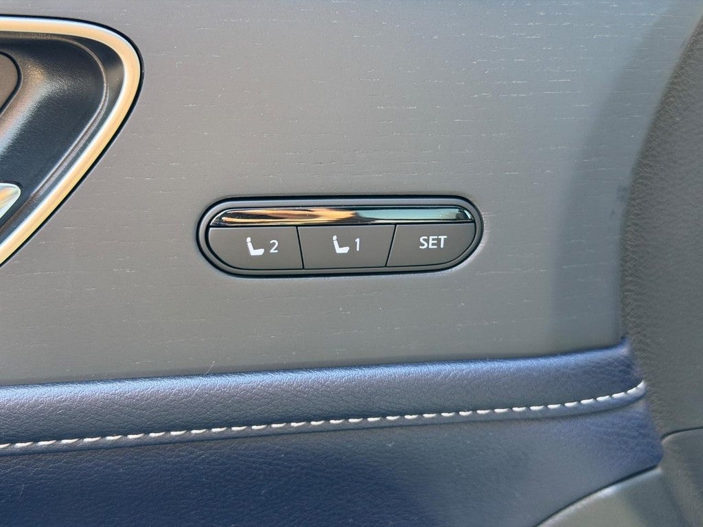 2026 INFINITI QX80 SPORT AWD