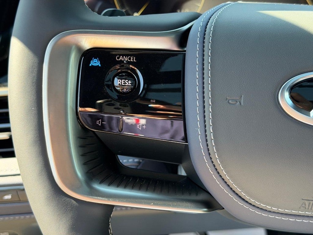 2026 INFINITI QX80 SPORT AWD