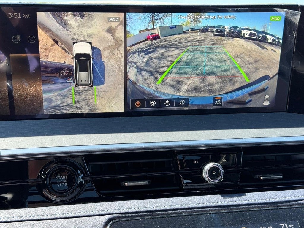 2026 INFINITI QX80 SPORT AWD