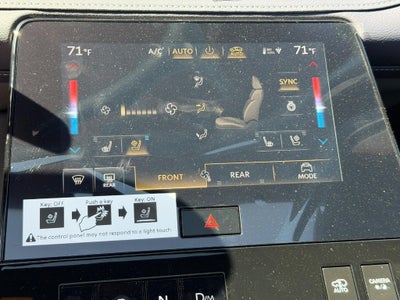 2026 INFINITI QX80 SPORT AWD