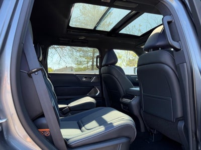 2026 INFINITI QX80 SPORT AWD