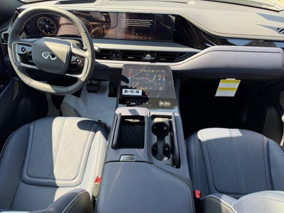 2026 INFINITI QX80 SPORT AWD