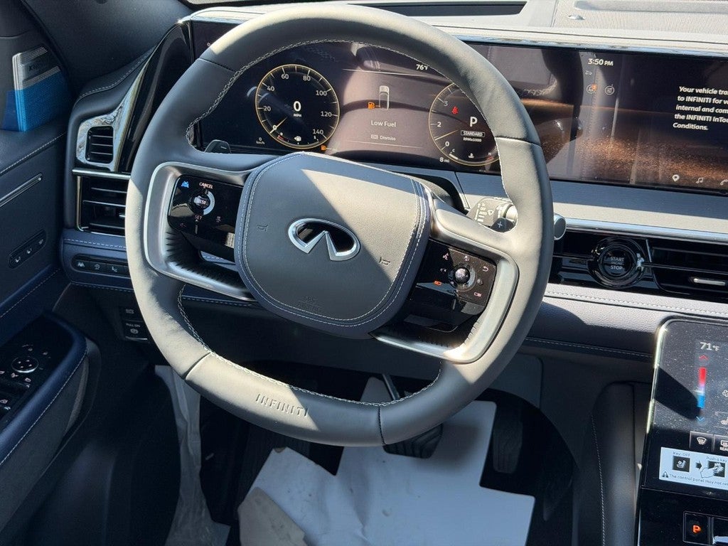 2026 INFINITI QX80 SPORT AWD