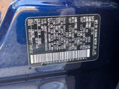 2024 Nissan Rogue FWD SV