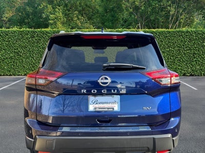 2024 Nissan Rogue FWD SV