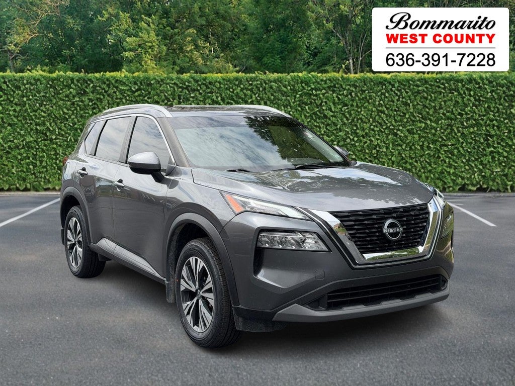 2022 Nissan Rogue AWD SV