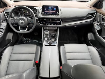 2022 Nissan Rogue AWD SV