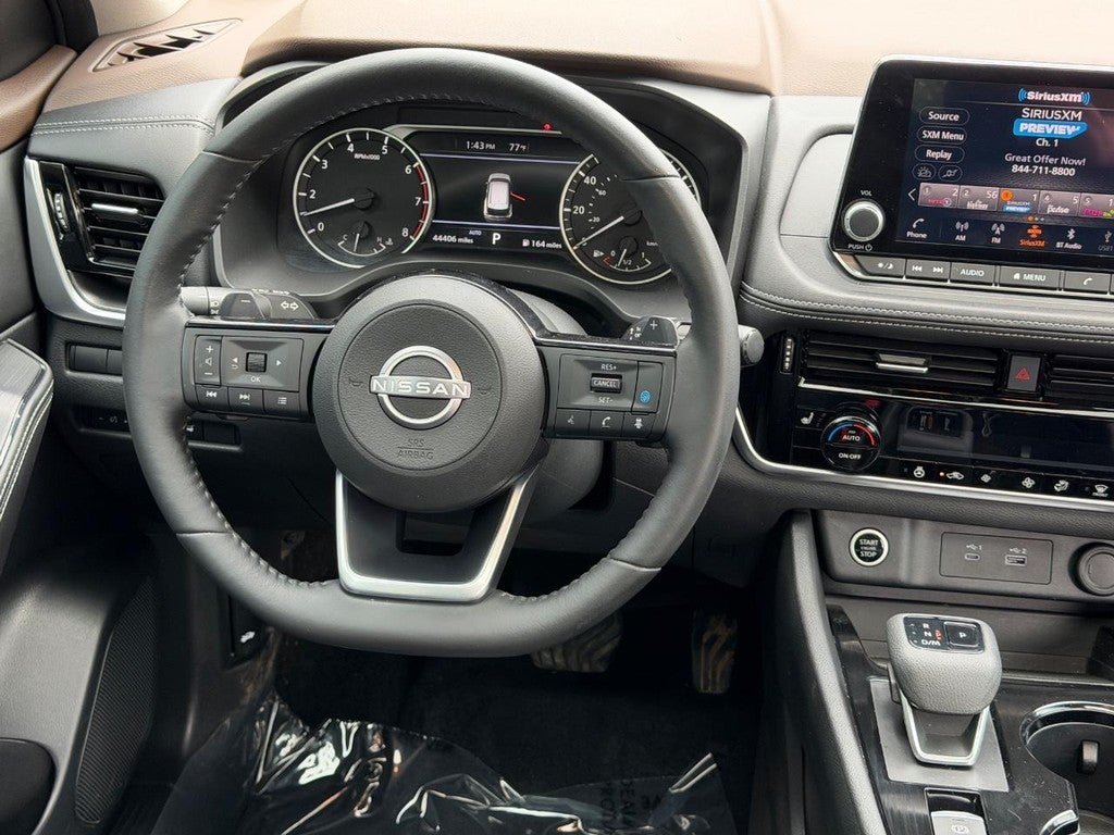 2022 Nissan Rogue AWD SV