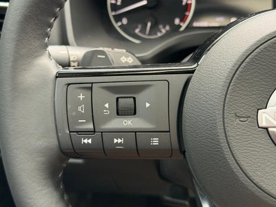 2022 Nissan Rogue AWD SV