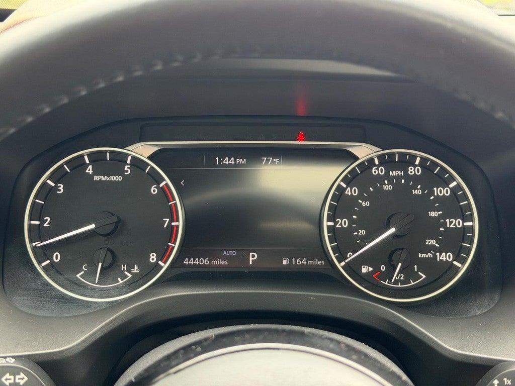 2022 Nissan Rogue AWD SV
