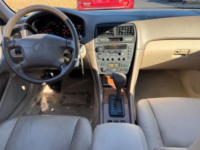 1998 Lexus ES 300 Luxury Sport Sedan 4dr Sdn
