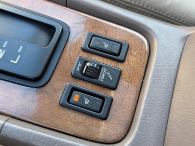 1998 Lexus ES 300 Luxury Sport Sedan 4dr Sdn