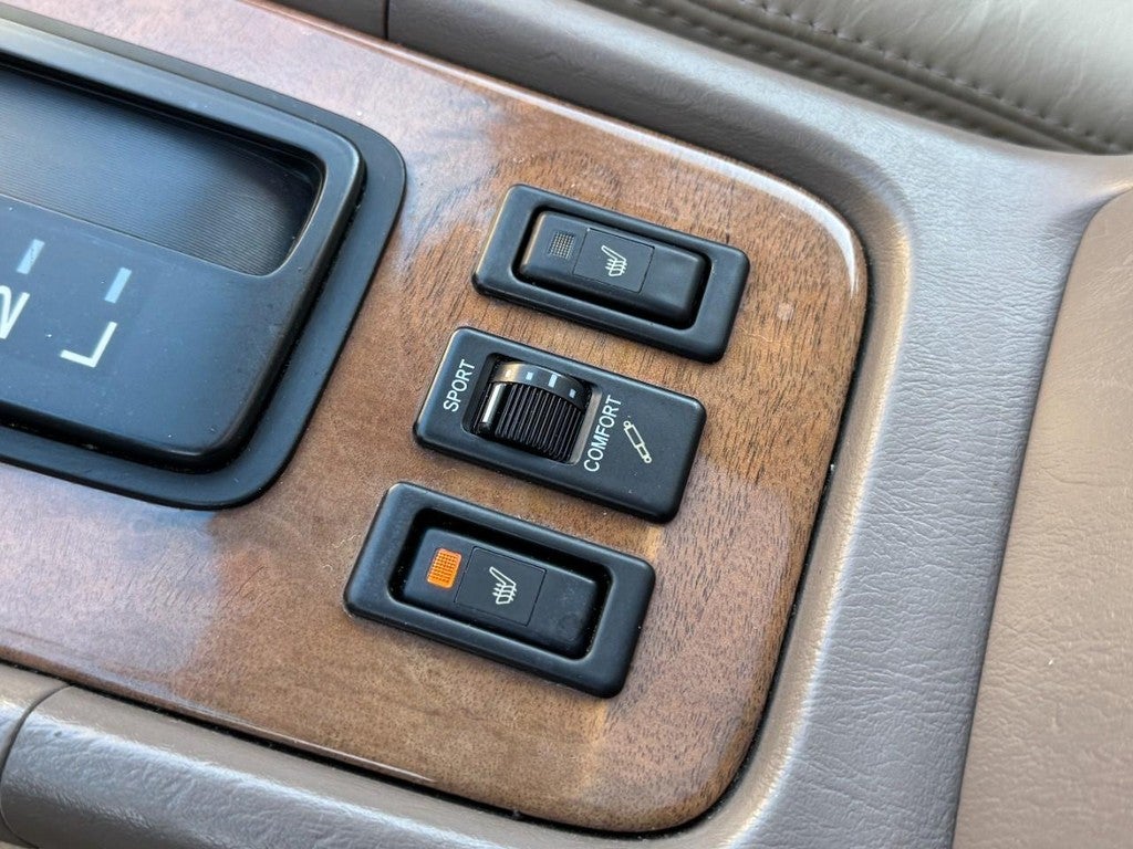 1998 Lexus ES 300 Luxury Sport Sedan 4dr Sdn