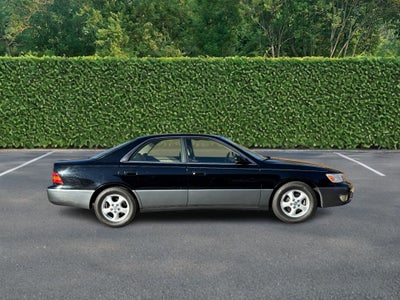 1998 Lexus ES 300 Luxury Sport Sedan 4dr Sdn
