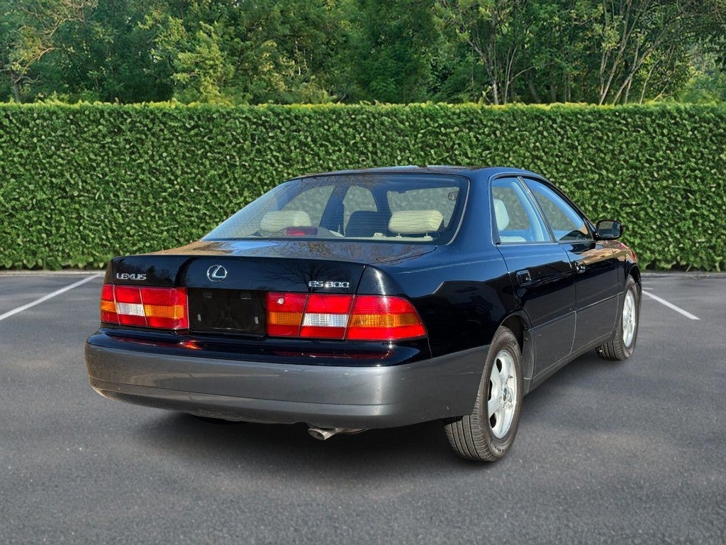 1998 Lexus ES 300 Luxury Sport Sedan 4dr Sdn