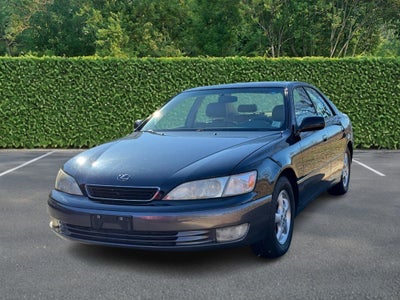 1998 Lexus ES 300 Luxury Sport Sedan 4dr Sdn