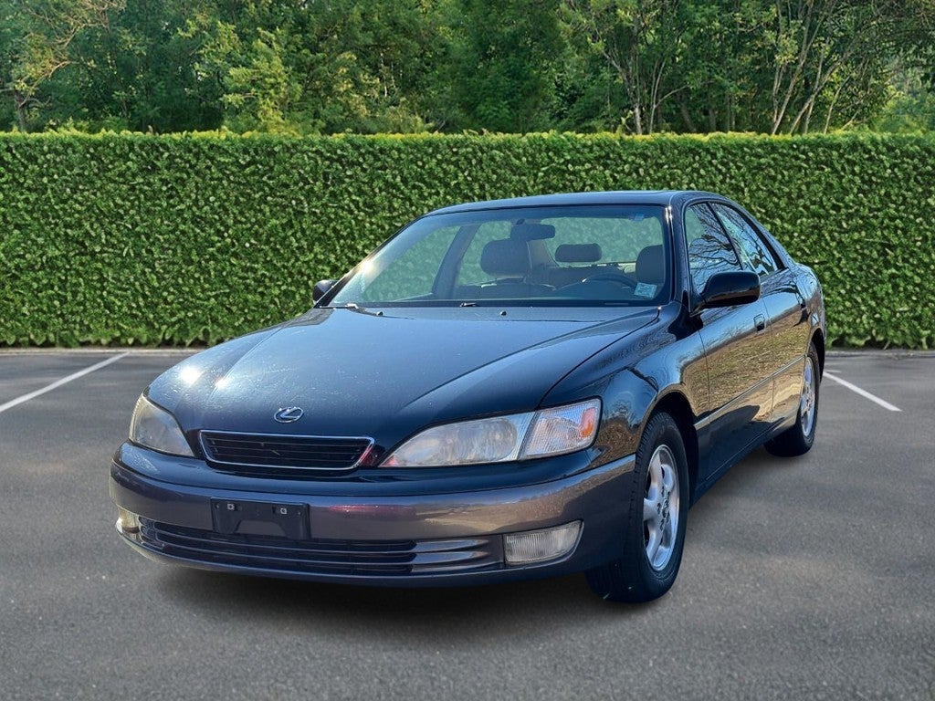 1998 Lexus ES 300 Luxury Sport Sedan 4dr Sdn