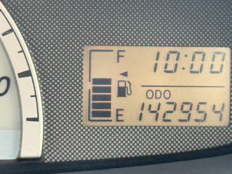 2008 Toyota Yaris 4dr Sdn Auto