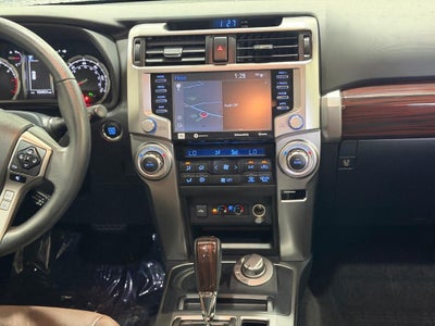 2020 Toyota 4Runner Limited 4WD (Natl)