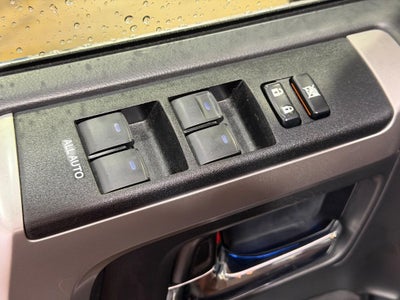 2020 Toyota 4Runner Limited 4WD (Natl)