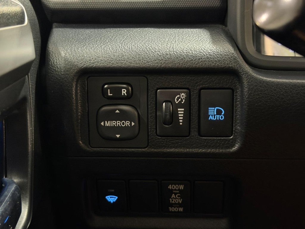 2020 Toyota 4Runner Limited 4WD (Natl)