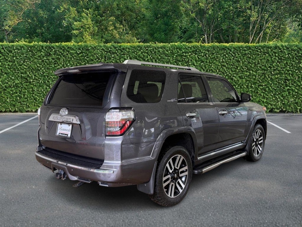 2020 Toyota 4Runner Limited 4WD (Natl)