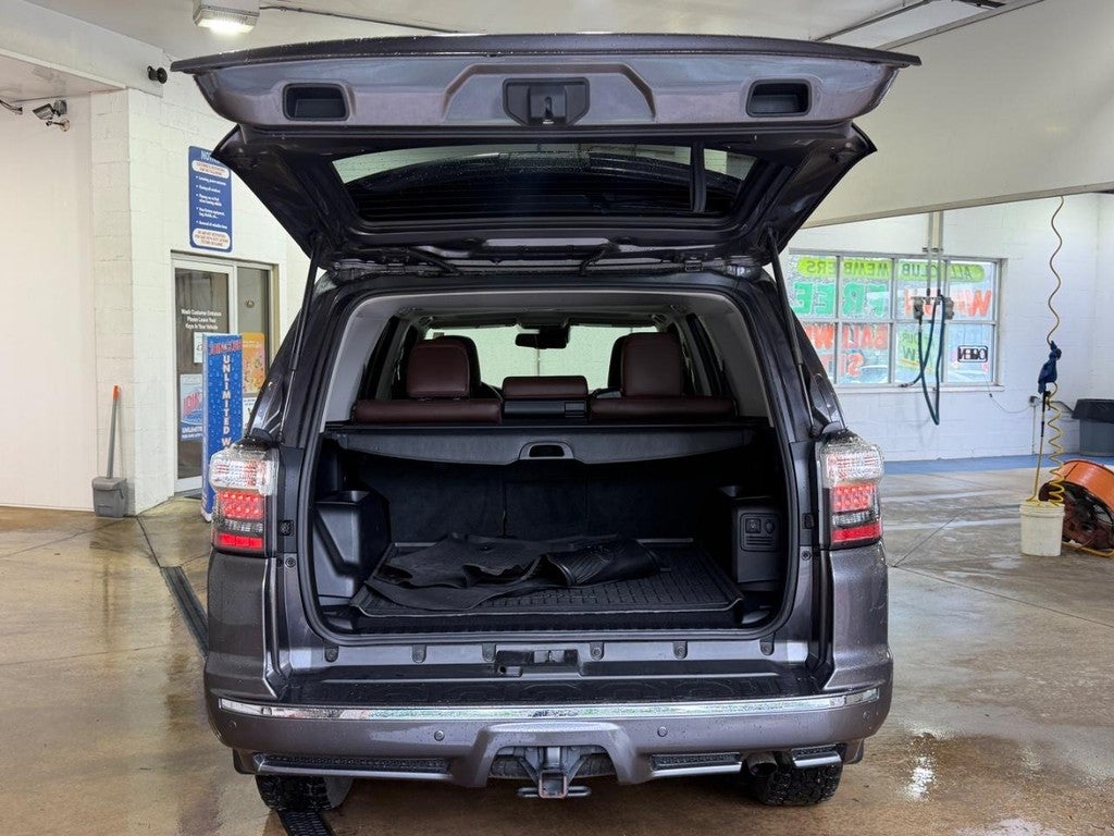 2020 Toyota 4Runner Limited 4WD (Natl)