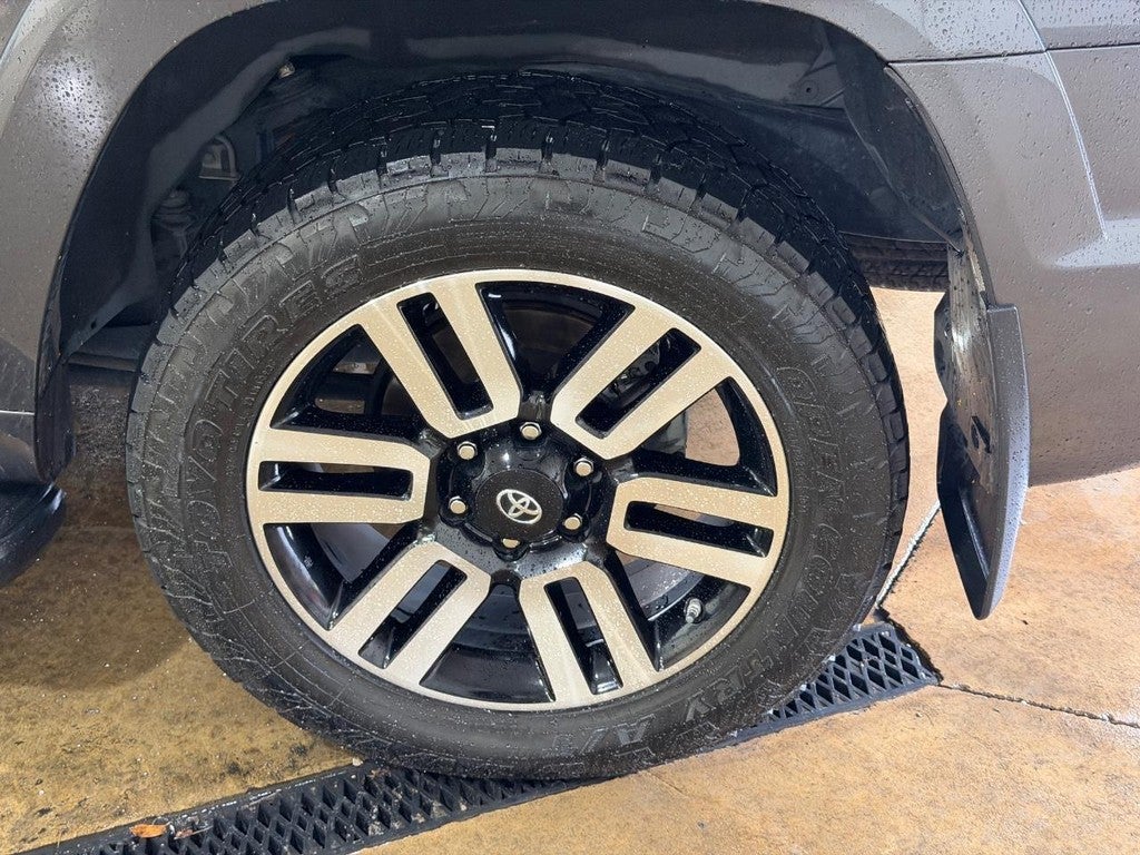 2020 Toyota 4Runner Limited 4WD (Natl)
