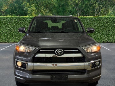 2020 Toyota 4Runner Limited 4WD (Natl)