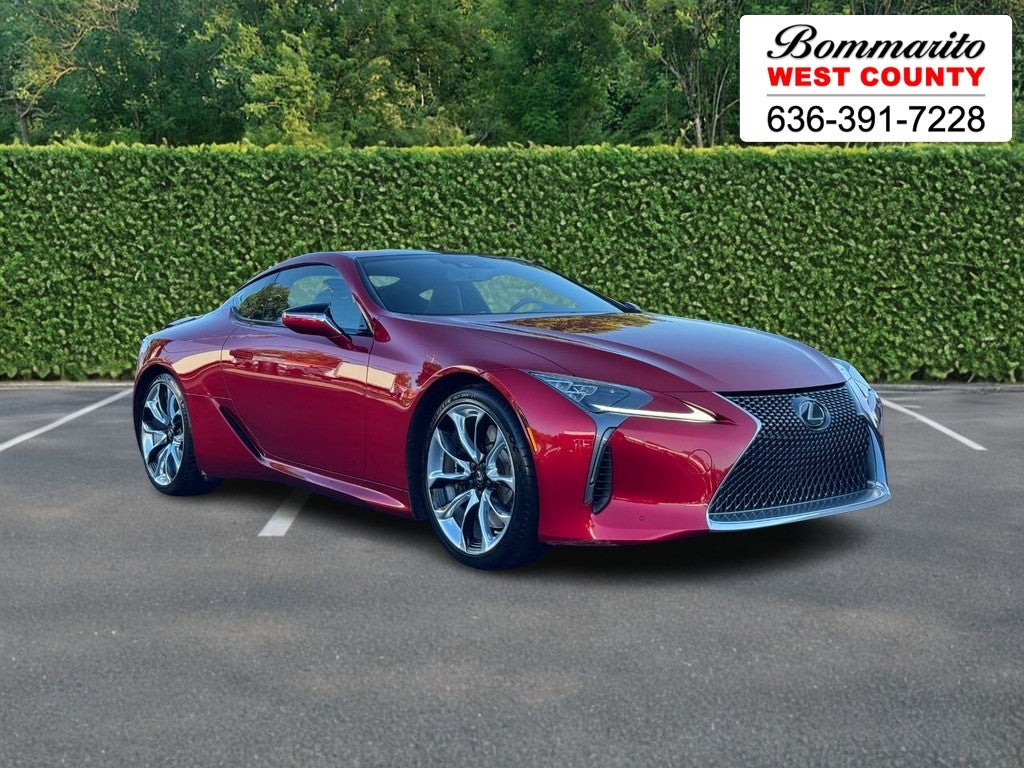 2018 Lexus LC