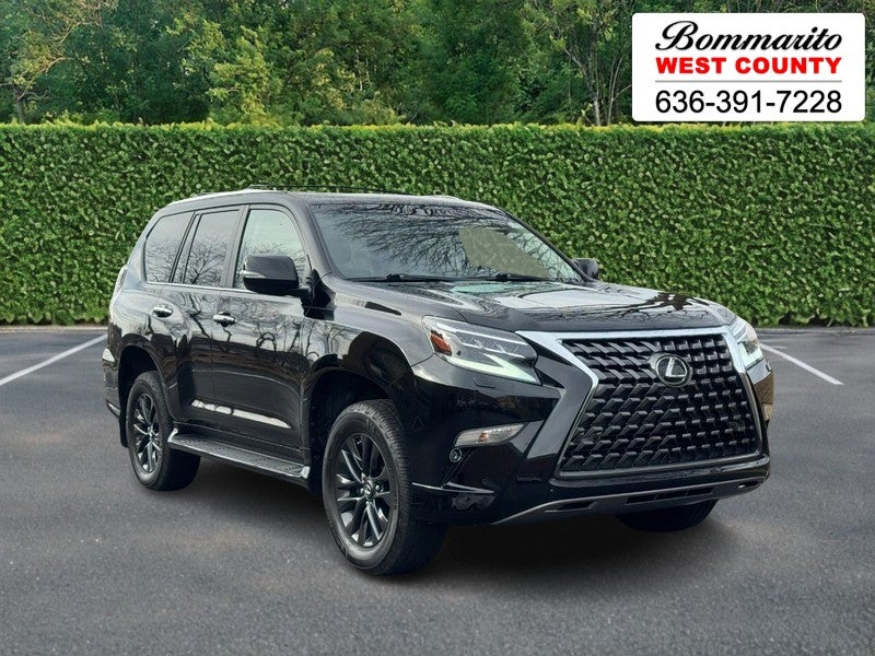 2023 Lexus GX GX 460 Premium 4WD