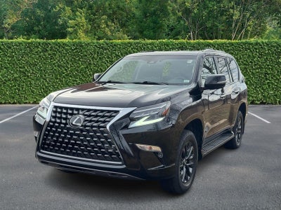 2023 Lexus GX GX 460 Premium 4WD