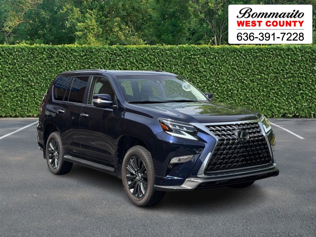 2023 Lexus GX GX 460 Premium 4WD