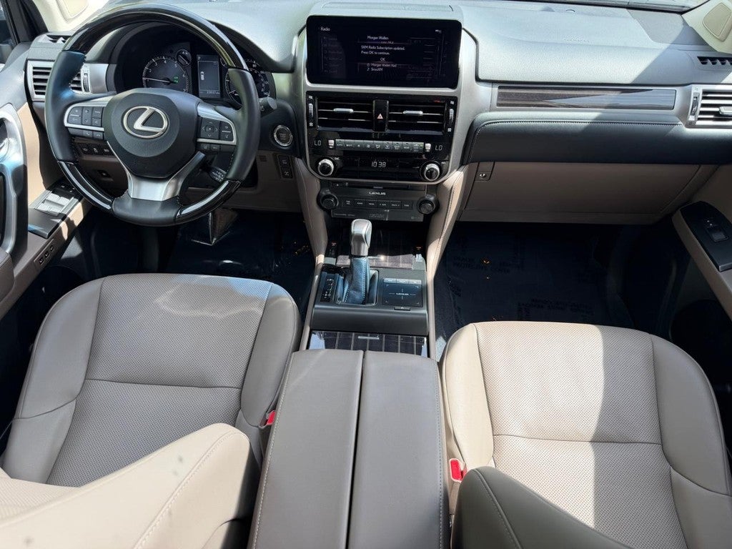 2023 Lexus GX GX 460 Premium 4WD