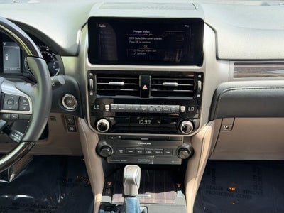 2023 Lexus GX GX 460 Premium 4WD