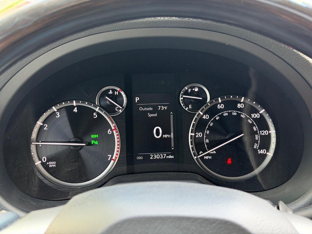 2023 Lexus GX GX 460 Premium 4WD