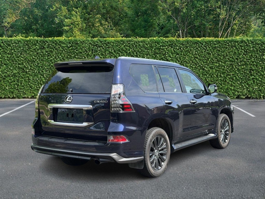 2023 Lexus GX GX 460 Premium 4WD